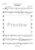 Ruminations - Bb Clarinet 1