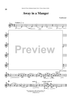Away in a Manger - Flute/Oboe/Violin 2