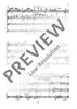 String Quartet No. 2 - Score and Parts