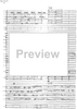 Heterophony of two piano and orchestra - Full Score