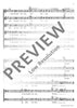 Drei Madrigale - Choral Score