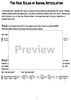 Introductory Materials