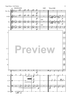 African Dance - Score