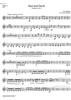 Saul and David - Prelude to Act  2 - F Horn 3