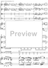 Detective Overture - Score
