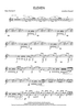 Eleven - Bass Clarinet 2
