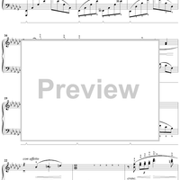 Elégie, Op. 3, No. 1