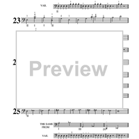 Cello - Left Hand - Master of Mastering