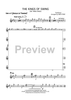 The Kings of Swing (We Three Kings) - F Horn