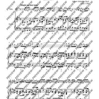 Sonata No. 5 E minor