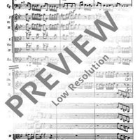 Concerto grosso Bb Major - Full Score