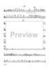 Prelude and Fugue for Cello Quartet or Choir - Cello 3