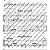 Violin Junior: Violin accompaniments 1