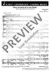 Lieder der Welt - Choral Score