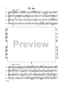 Water Music Suites - Score