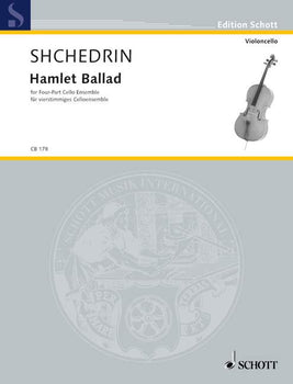 Hamlet Ballad - Score and Parts