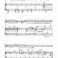 Concerto per contrabbasso ed orchestra - Piano Score and Solo Part