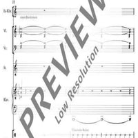 “Mild und leise...” - Score