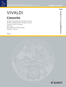 Concerto No. 4 G Major - Piano Score With Solo Part