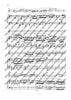 Variations on a folk song setting by Johannes Brahms - Score and Parts