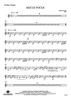Hocus Pocus - Bass Clarinet