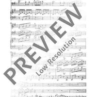 Piano Trio No. 2 G major - Full Score