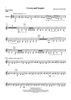 Crown and Scepter - Bass Clarinet