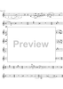 Decet - Bb Clarinet