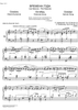 The Seasons. No. 10. October. Autumn Song