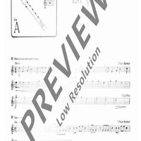 From Descant to Treble