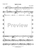 Spirits Awake - Bb Trumpet 1