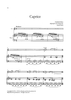 Caprice - Piano Accompaniment