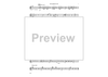 Ricochet - Alto Saxophone 2