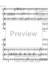 Quintet - Score