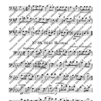 Quartets - Set of Parts