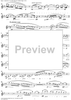 Sonata No. 1 in A-flat Major - Bb Clarinet