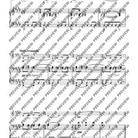 Sonnet I and II - Score and Parts