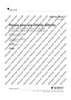Pavane pour une infante défunte - Score and Parts
