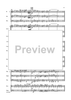 Parade March - Score