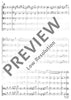 Drei Stücke im alten Stil - Score