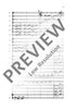 Symphony No. 3 - Full Score