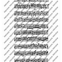 Canzonato - Score and Parts