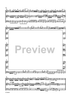 Baroque Masters - for String Trio - Score