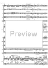 Musique pour cinq instrument à vent Op.48 - Score