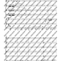 Sextet - Score and Parts