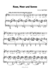 Rose, Meer und Sonne, Op. 37, No. 9
