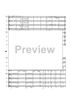 La Bergamasca - Score