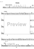 Messe solenne [set of parts] - Trombone
