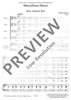 Marcellinus-Messe - Choral Score