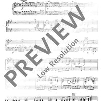 Stabat Mater - Harpsichord (organ)